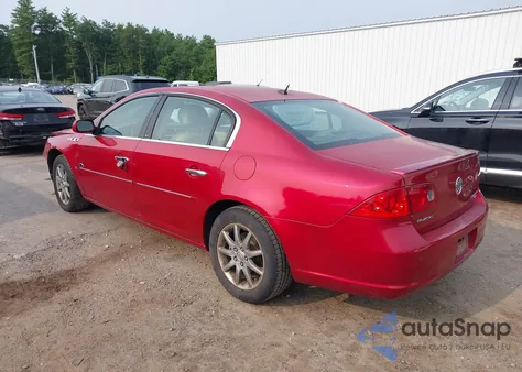 2007 Buick Lucerne Cxl z USA, uszkodzony, nr VIN 1G4HD57267U107600